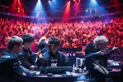 FNC与PRX巴黎冠军赛惊天逆转 Doma临危救主诠释电竞永不放弃精神