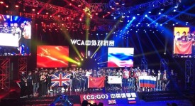 斯德哥尔摩站：TH 3-2 险胜VIT，欧洲新锐崛起